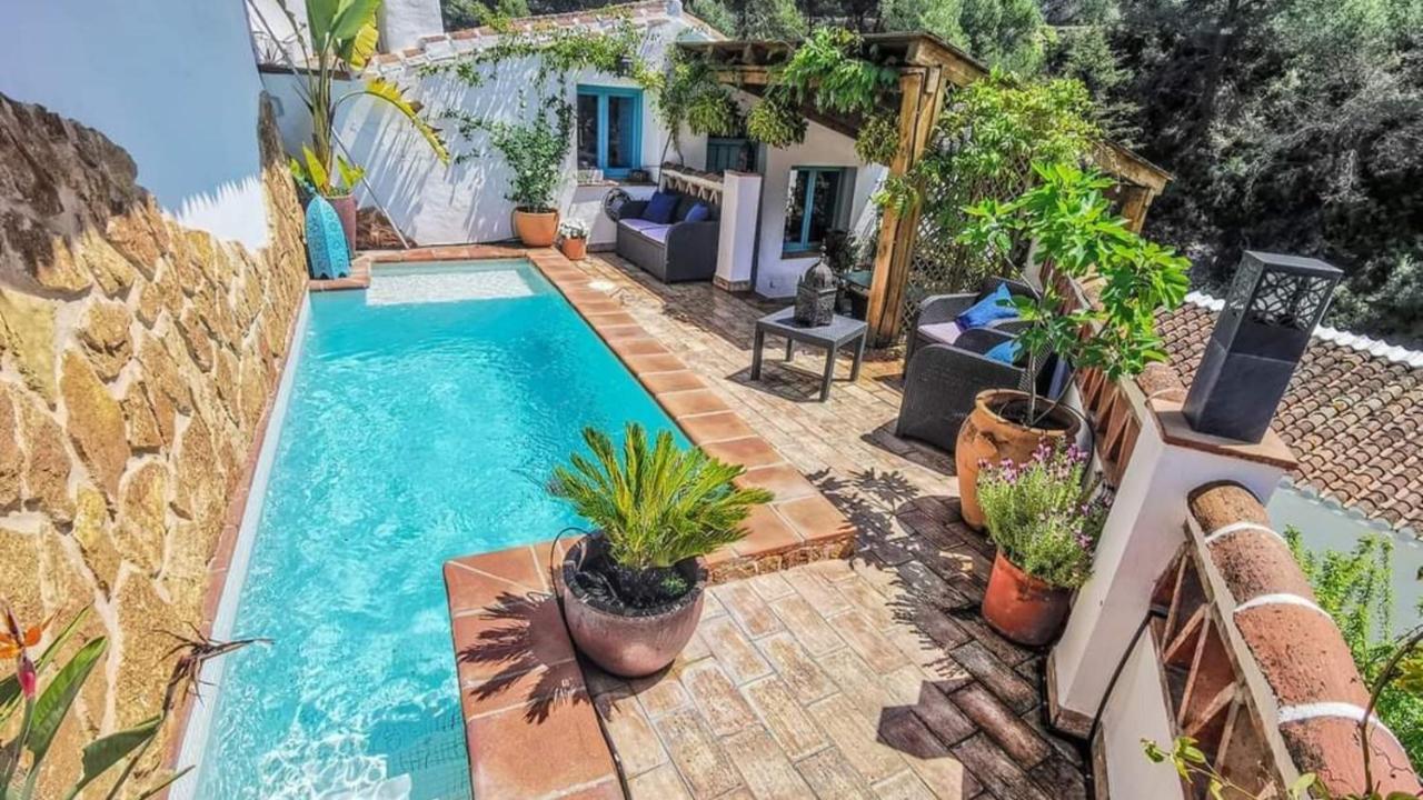 Prázdninový dům Casa La Higuera Competa By Ruralidays *